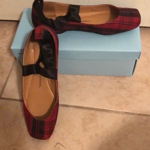 Flat ballerina 🩰😲